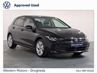 2026 Volkswagen Golf