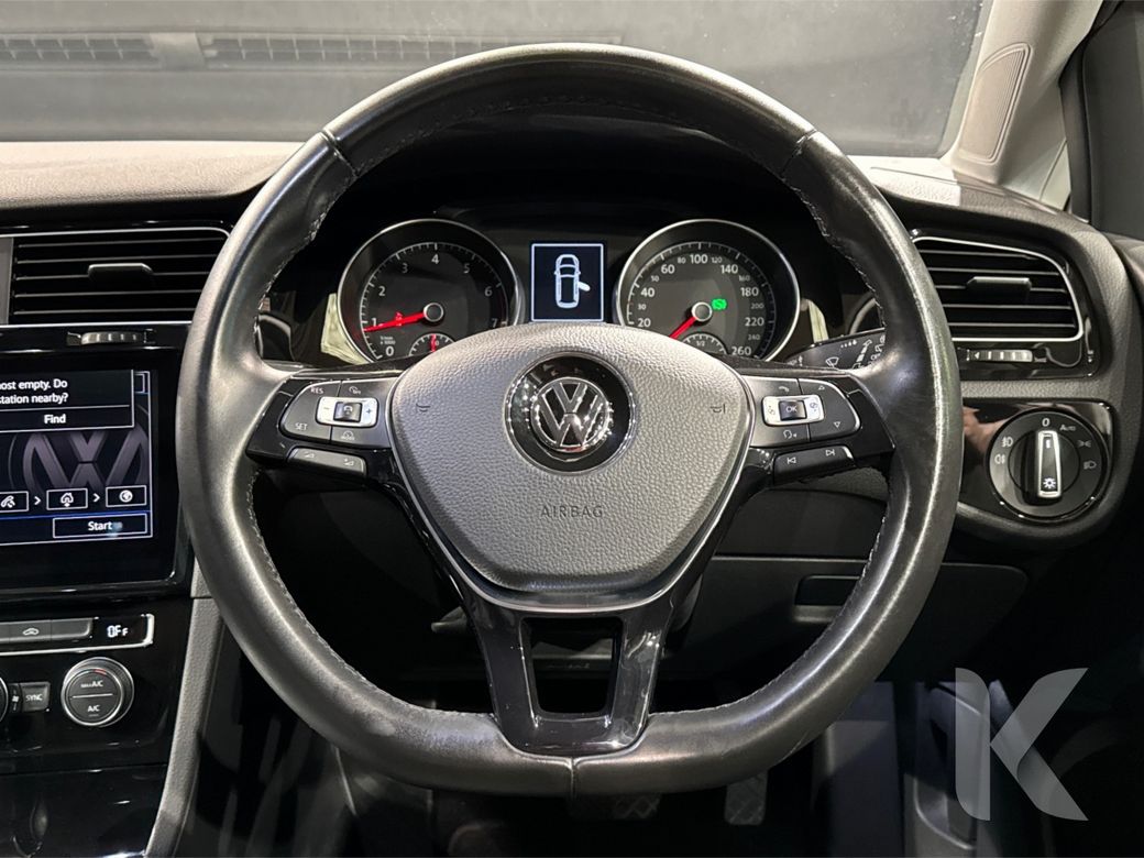 2018 Volkswagen Golf