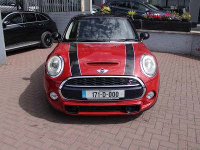 2017 Mini Cooper S