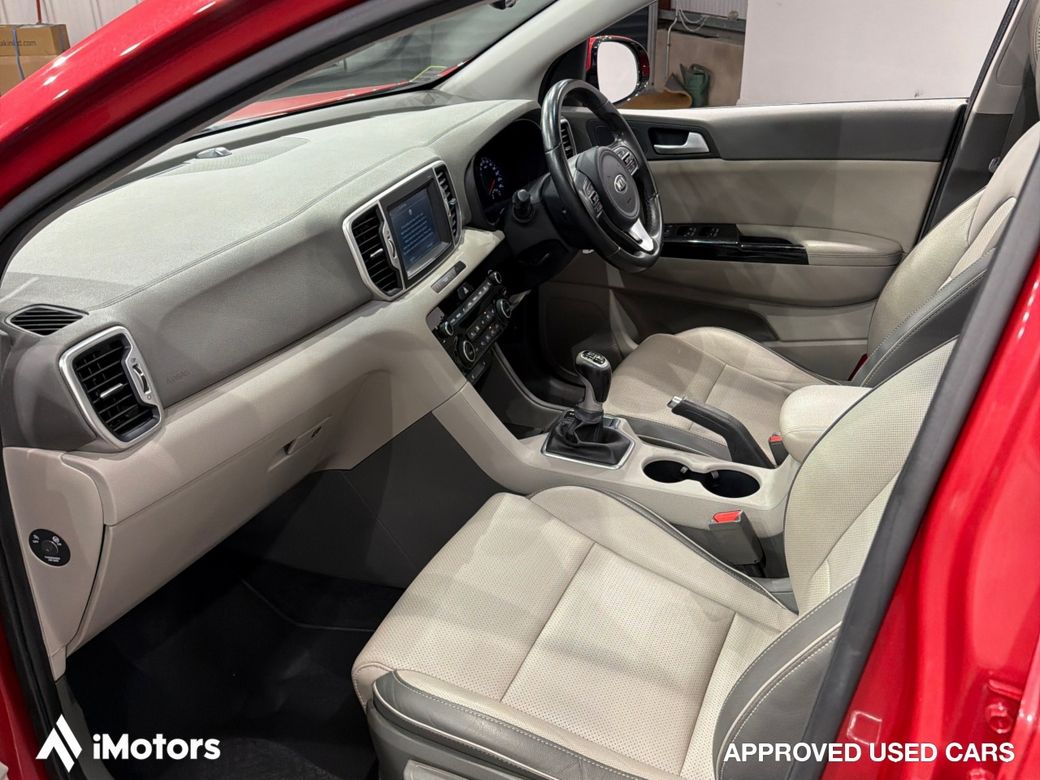 2018 Kia Sportage