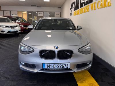 2014 BMW 1 Series