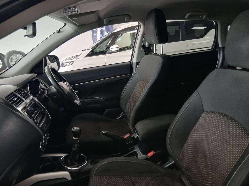 2013 Mitsubishi ASX