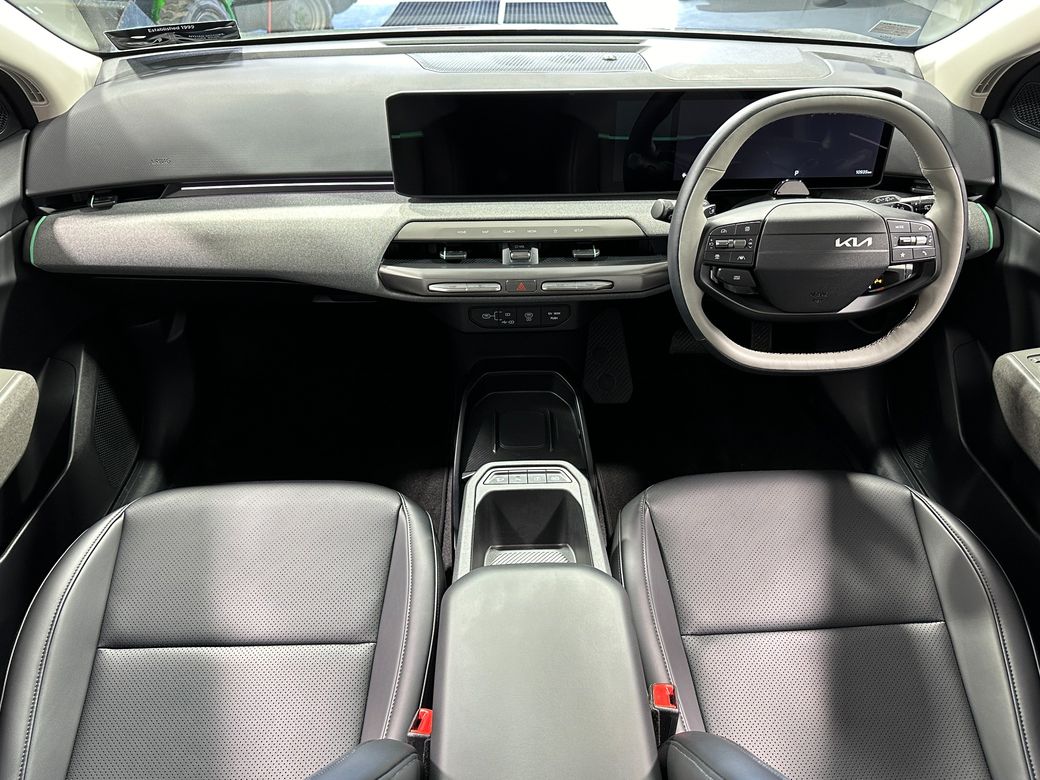 2025 Kia EV4