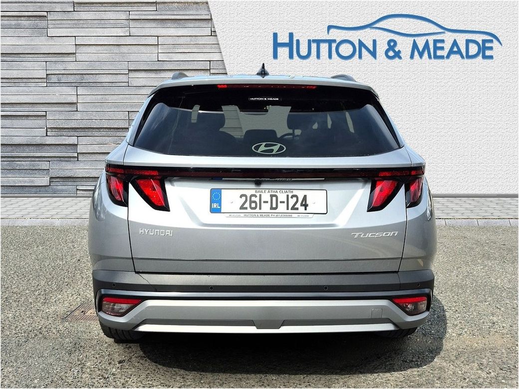 2026 Hyundai Tucson