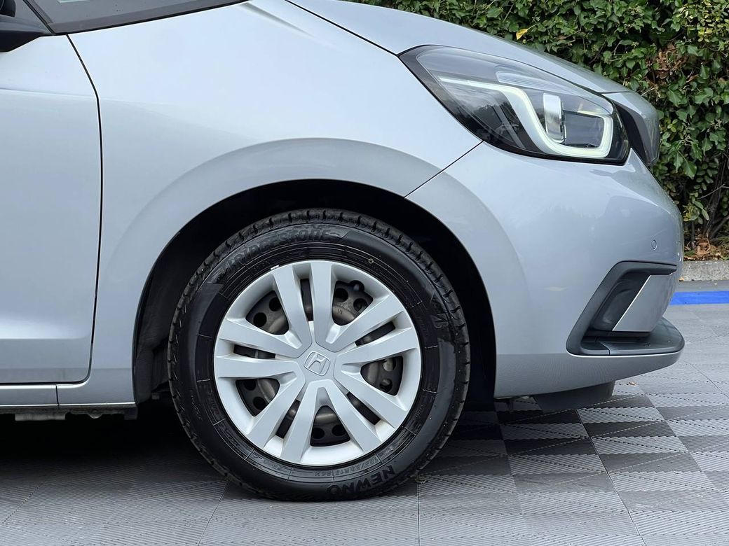 2021 Honda Fit