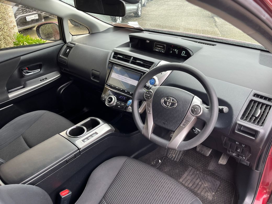 2019 Toyota Prius+