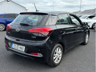 2017 Hyundai i20