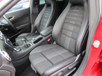 2017 Mercedes-Benz CLA Class