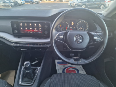 2022 Skoda Octavia
