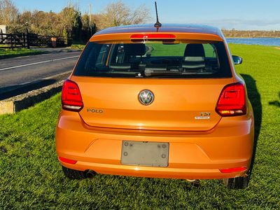 2017 Volkswagen Polo