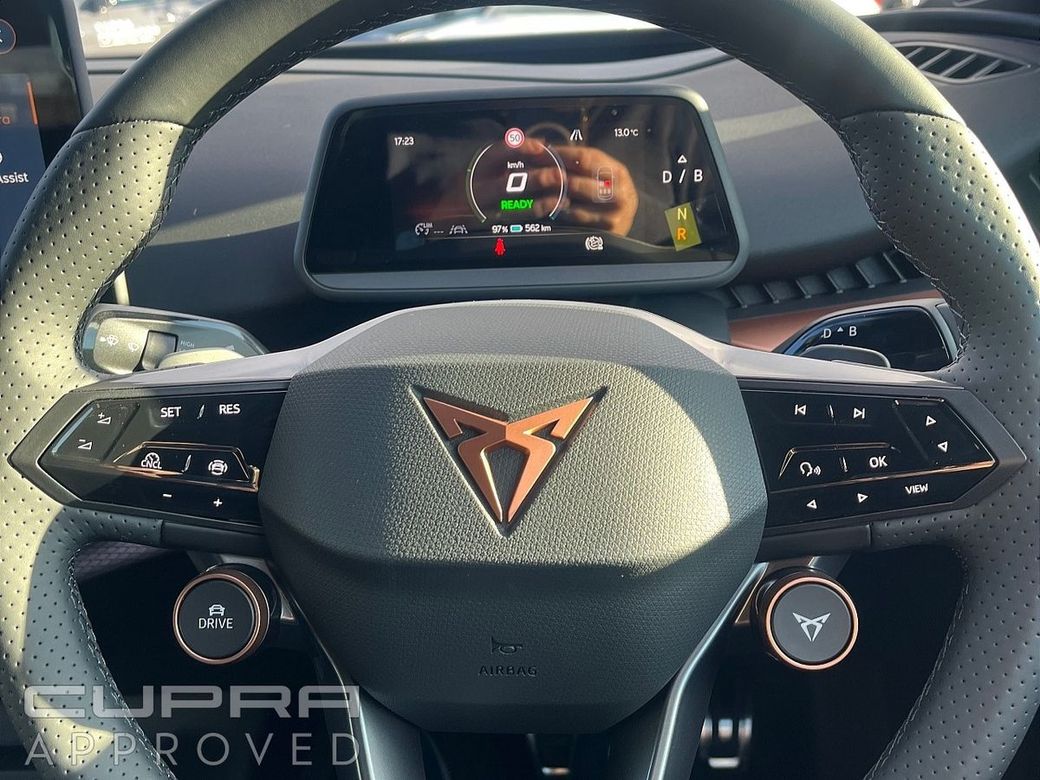 2025 Cupra Tavascan