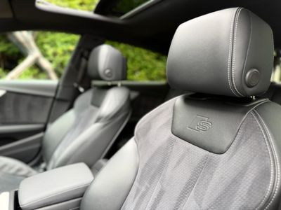 2023 Audi A5