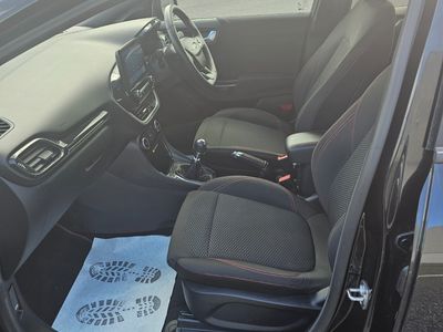 2021 Ford Puma