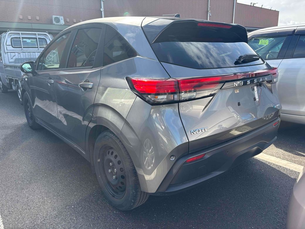 2022 Nissan Note