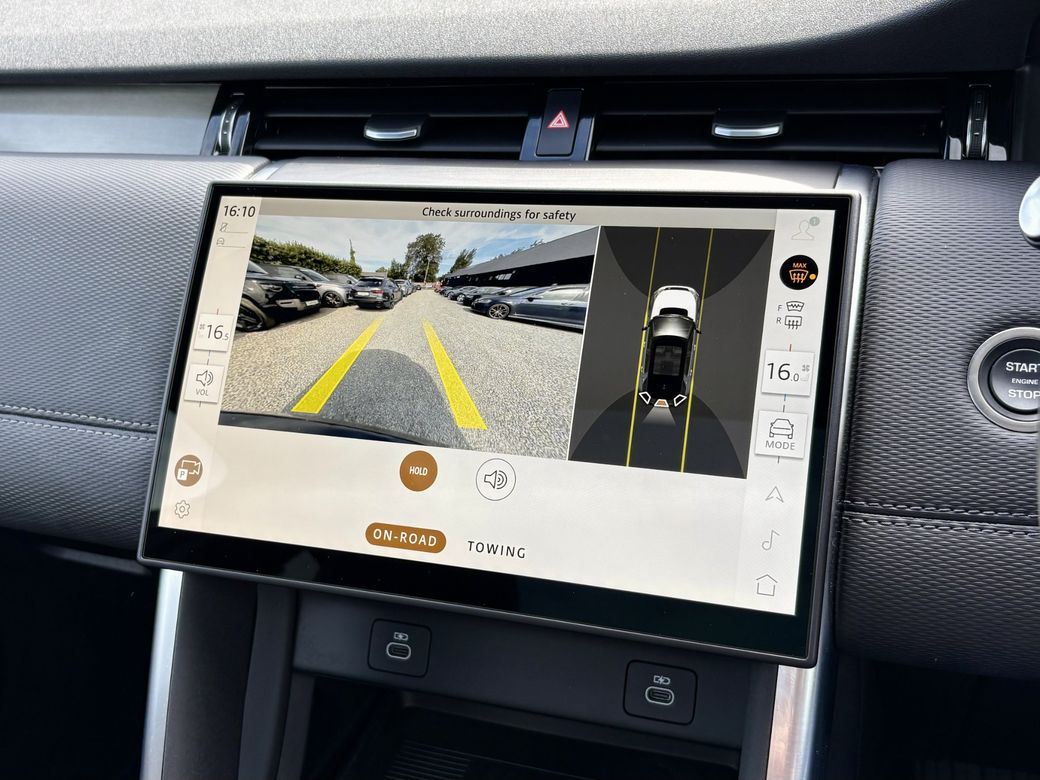 2025 Land Rover Discovery Sport