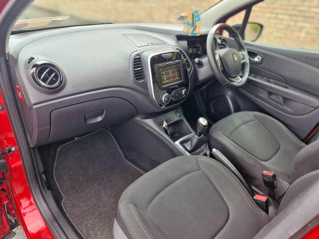 2019 Renault Captur