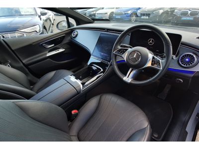 2024 Mercedes-Benz EQE