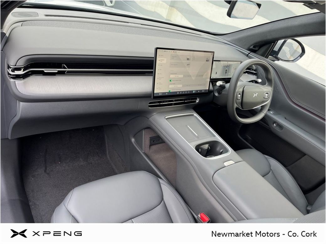 2027 Xpeng G6