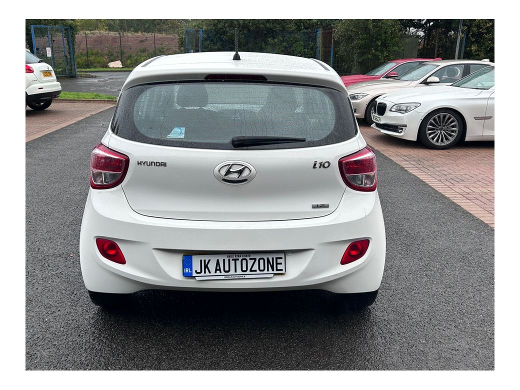 2015 Hyundai i10