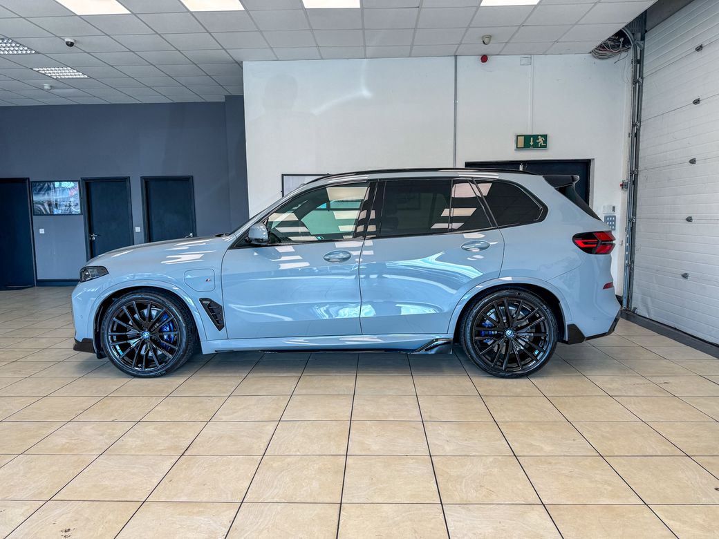 2025 BMW X5