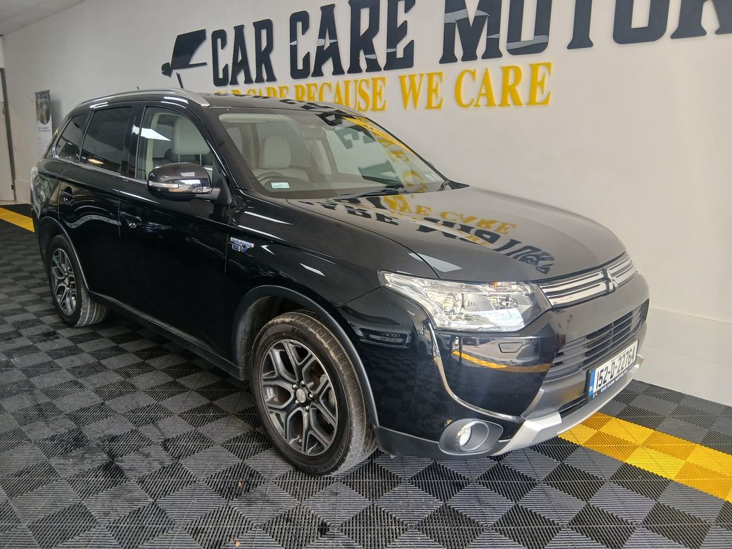 2015 Mitsubishi Outlander