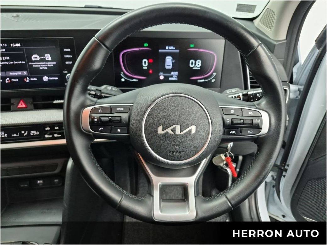 2022 Kia Sportage