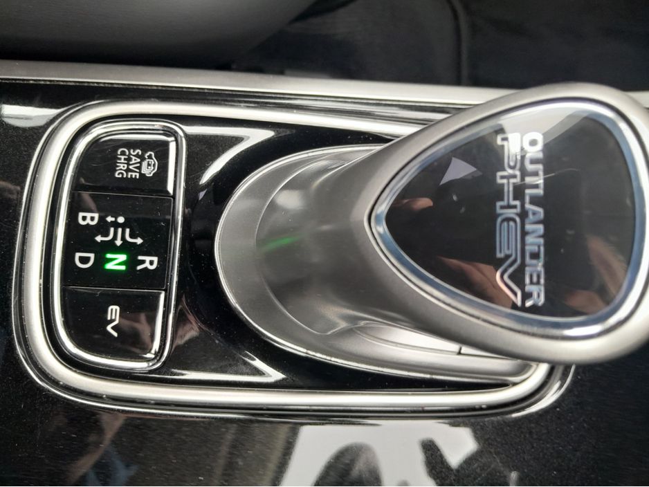 2019 Mitsubishi Outlander
