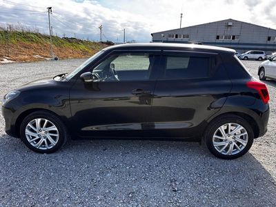 2020 Suzuki Swift