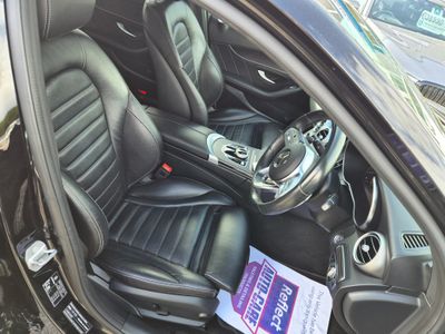 2021 Mercedes-Benz C Class