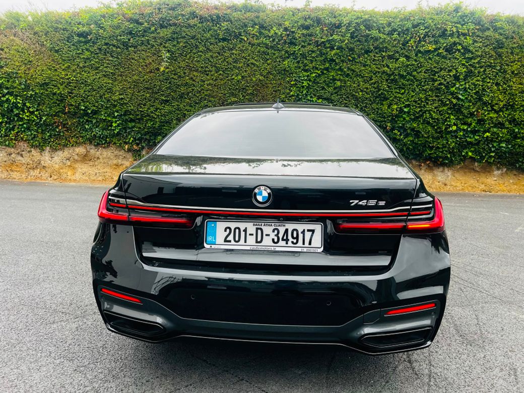 2020 BMW 7 Series