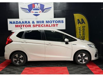 2018 Honda Fit