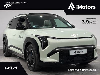 2025 Kia EV3