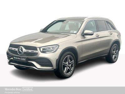 2022 Mercedes-Benz GLC Class