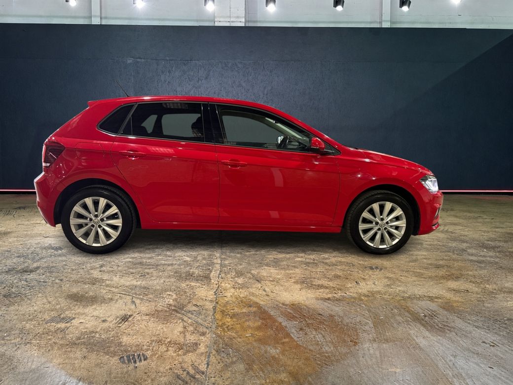 2019 Volkswagen Polo