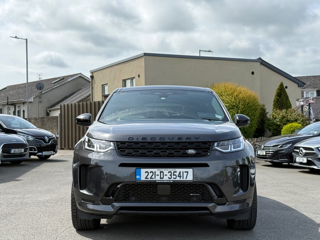 2022 Land Rover Discovery Sport