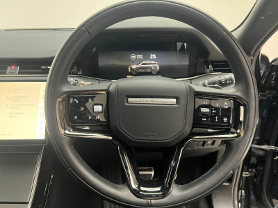 2024 Land Rover Range Rover Evoque