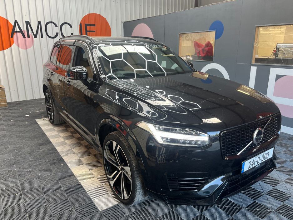 2024 Volvo XC90