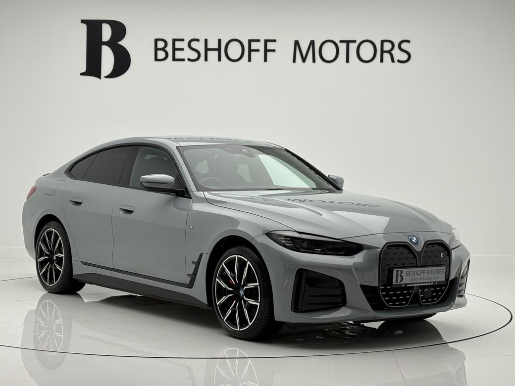2023 BMW i4