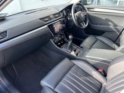 2018 Skoda Superb
