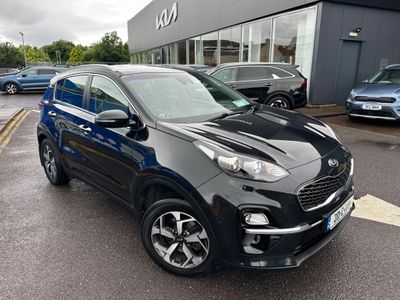 2020 Kia Sportage