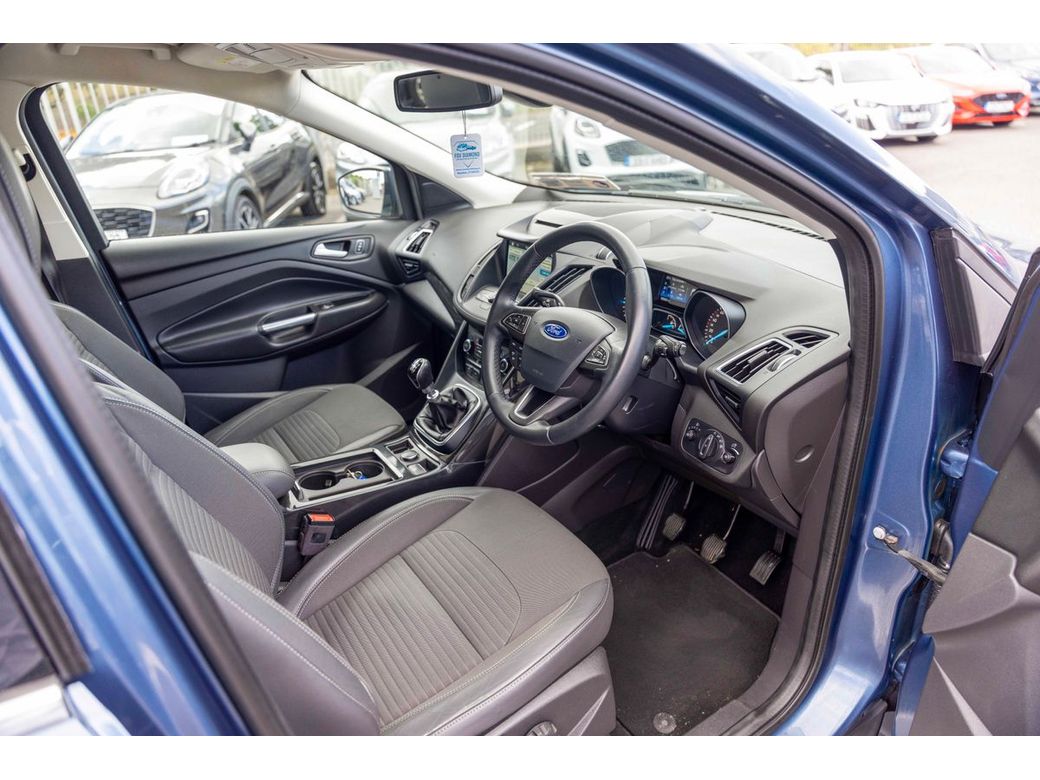 2019 Ford Kuga