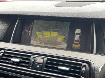 2016 BMW 5 Series