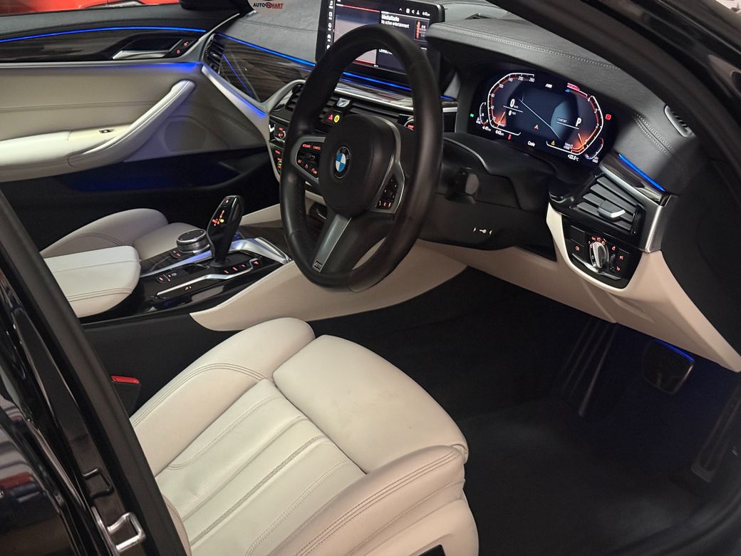 2022 BMW 5 Series