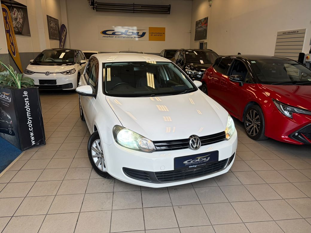 2012 Volkswagen Golf