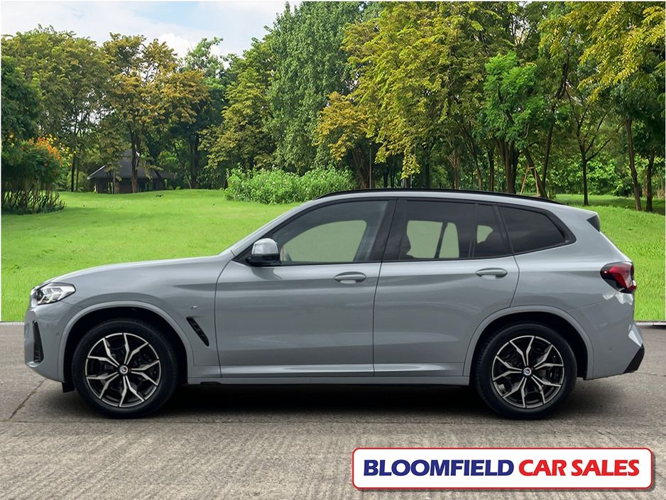 2023 BMW X3