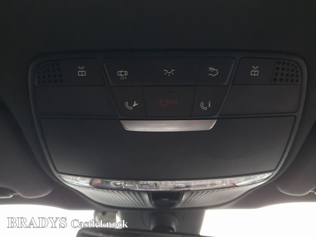 2018 Mercedes-Benz E Class