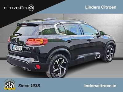 2021 Citroen C5 Aircross