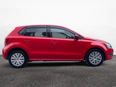 2014 Volkswagen Polo