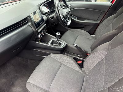 2021 Renault Clio