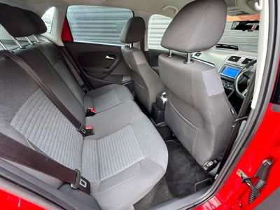 2013 Volkswagen Polo